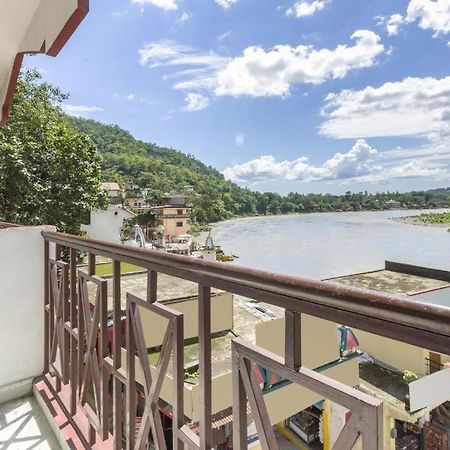 Hotel Surya Laxman Jhula Rishīkesh Exterior foto