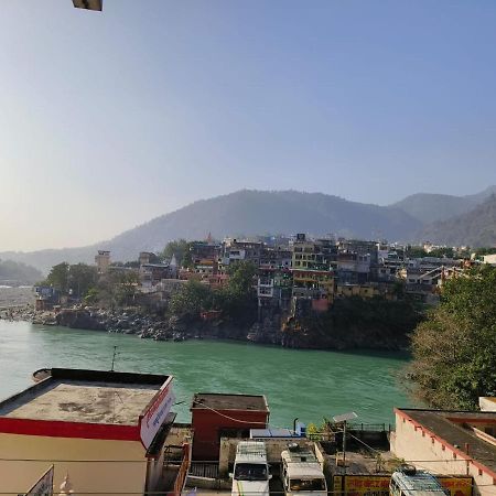 Hotel Surya Laxman Jhula Rishīkesh Exterior foto